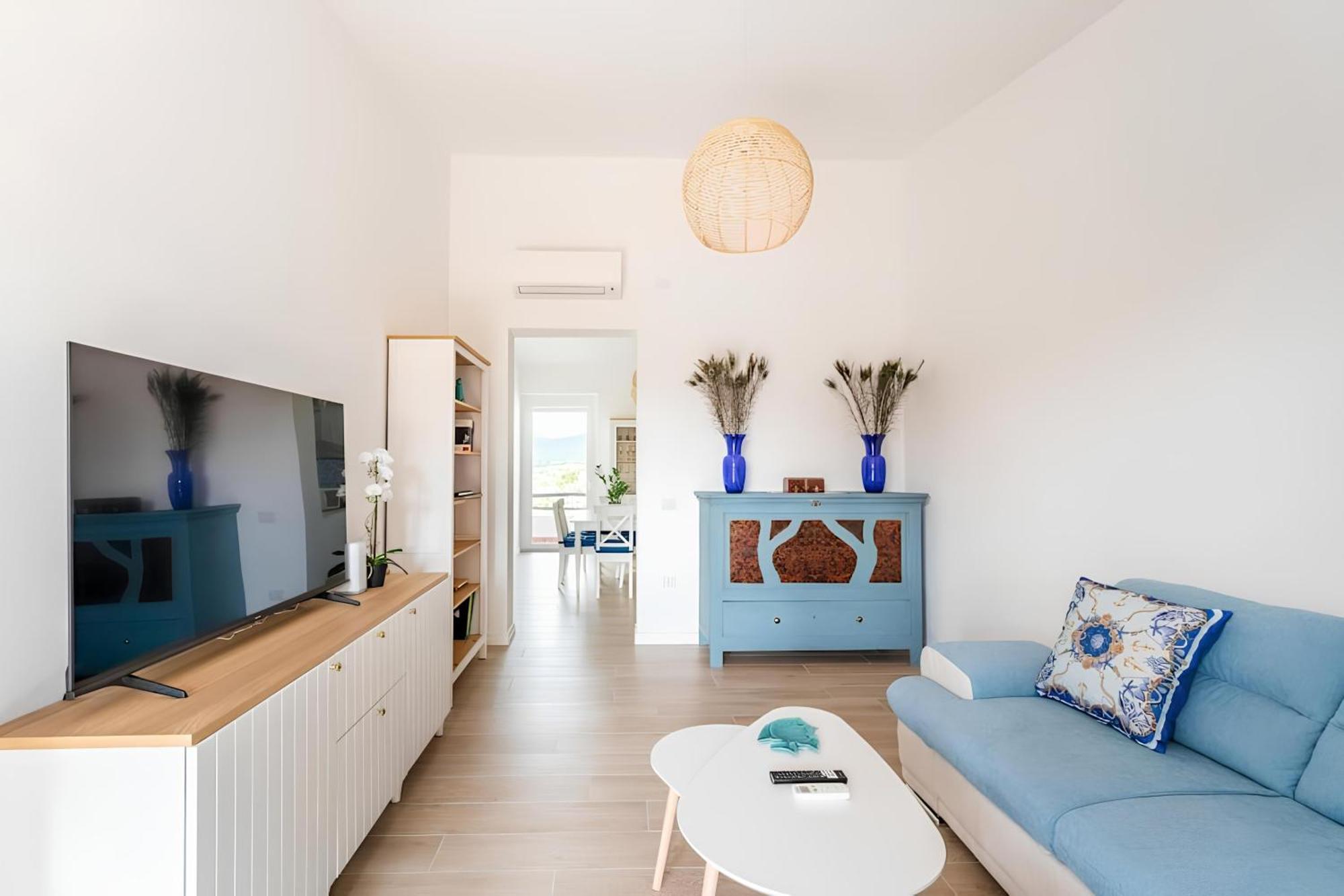 The Pearl Of The Sea Villa Porto Columbu - Perd'E Sali Exterior photo