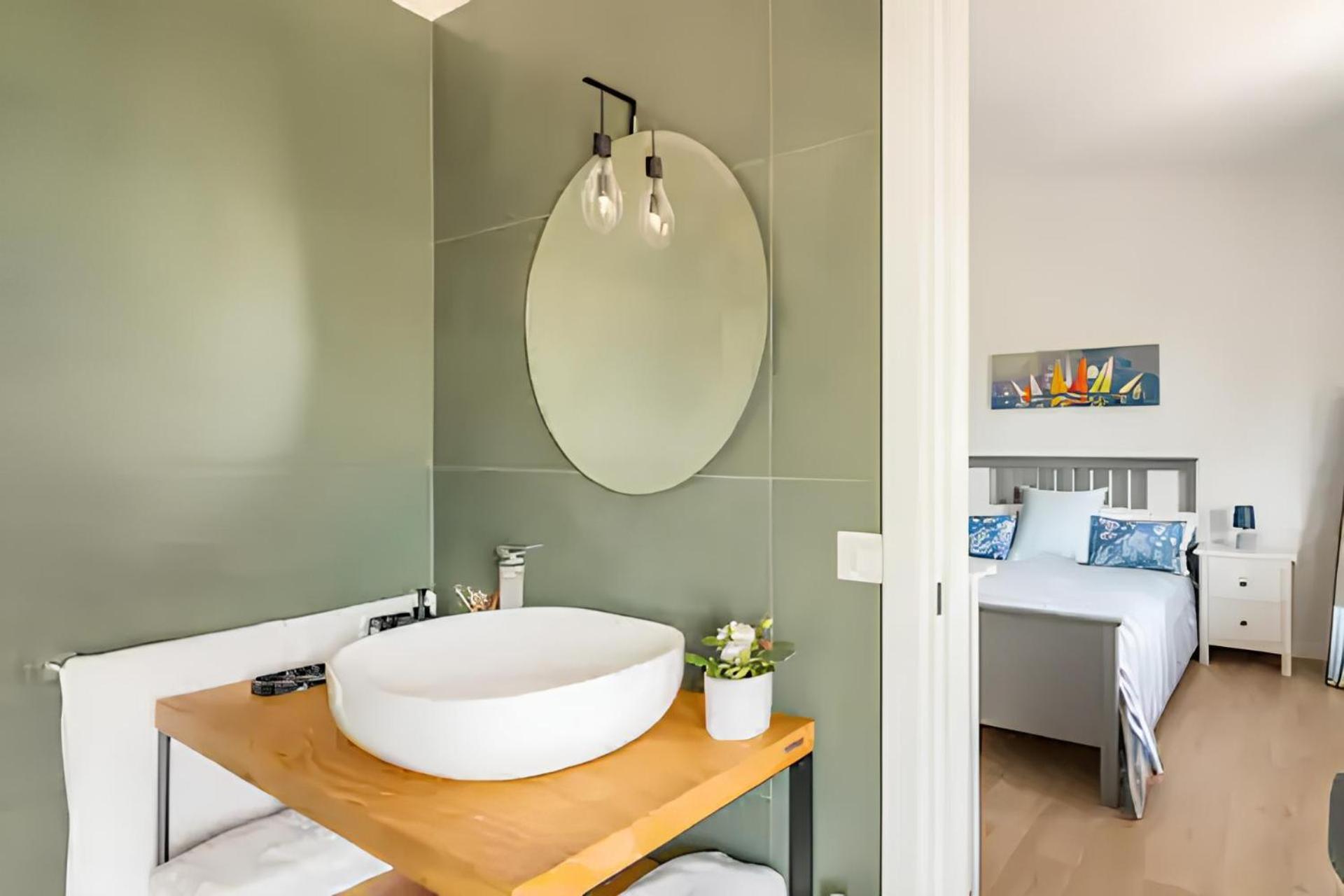 The Pearl Of The Sea Villa Porto Columbu - Perd'E Sali Exterior photo
