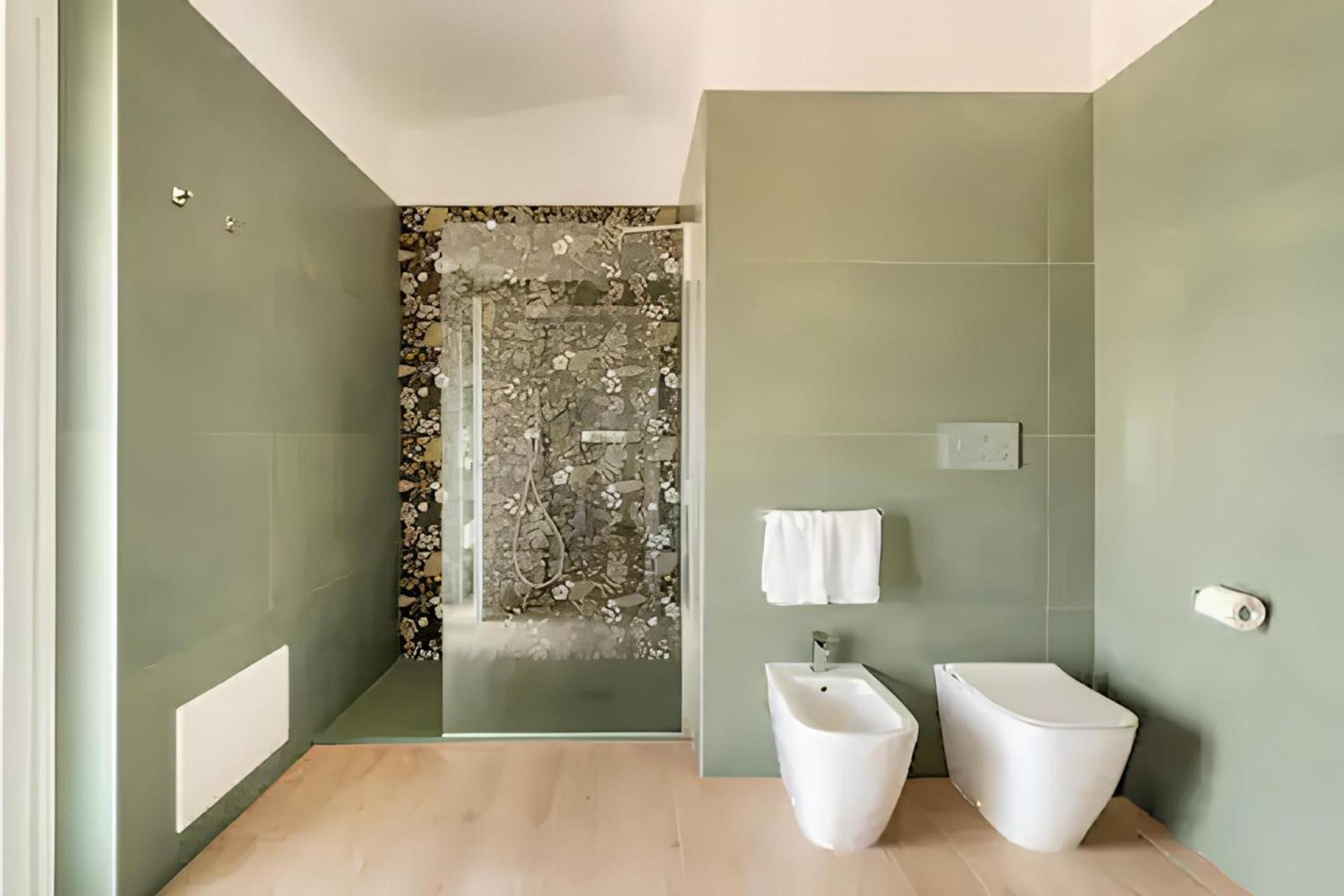 The Pearl Of The Sea Villa Porto Columbu - Perd'E Sali Exterior photo