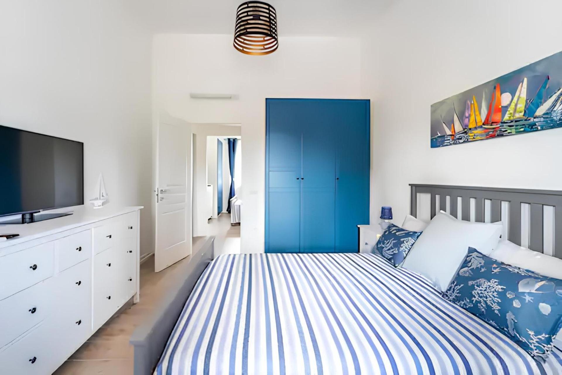 The Pearl Of The Sea Villa Porto Columbu - Perd'E Sali Exterior photo